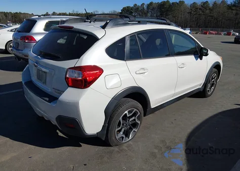 2017 Subaru Crosstrek 2.0I Premium from USA, damaged, VIN JF2GPABC2H8230807